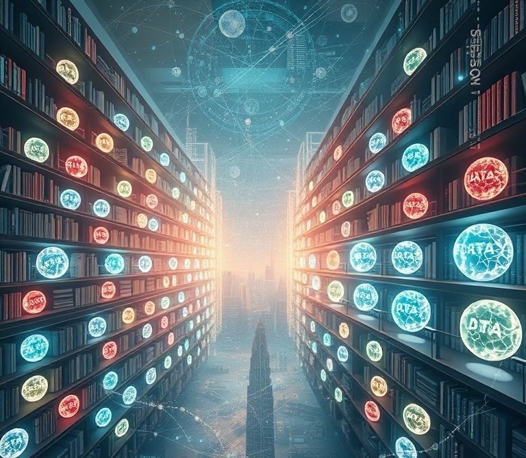 Cómo la fórmula secreta del aprendizaje automático (los datos de entrenamiento) impulsa avances en IA y aumenta la precisión.