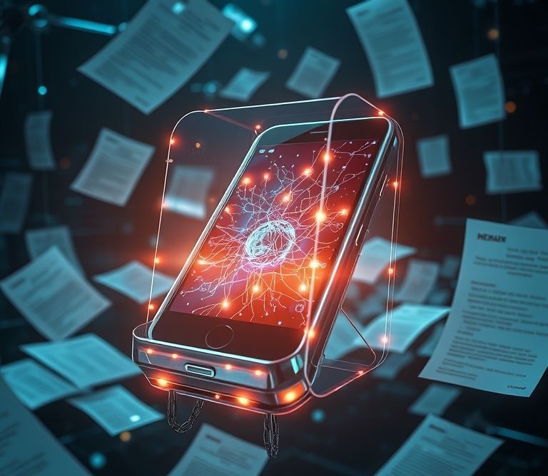 El futuro: ¿LLMs en tu teléfono y leyes que los domesticen?