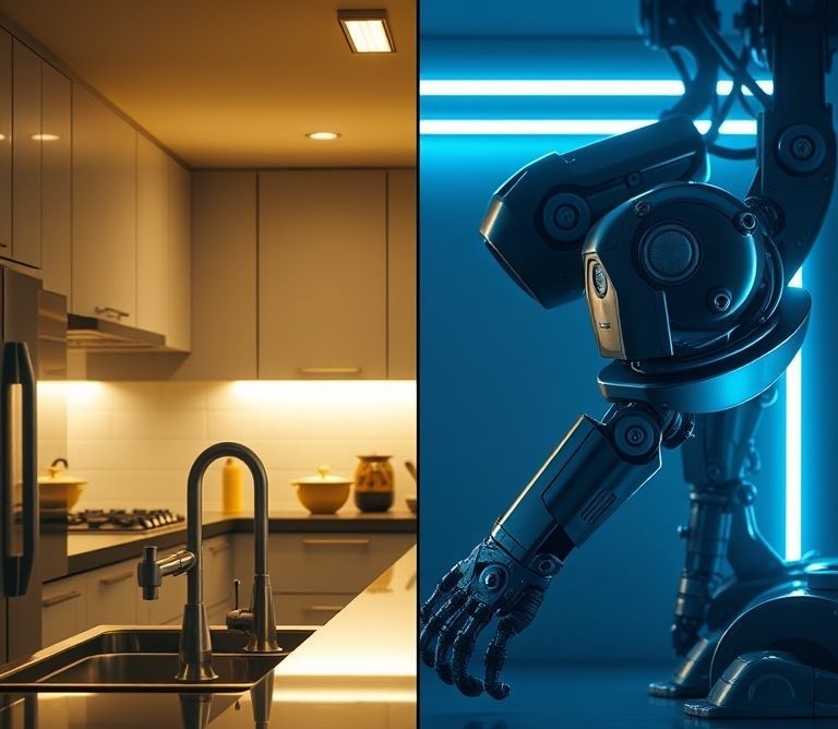 Conclusión: ¿Terminator o asistente de cocina?