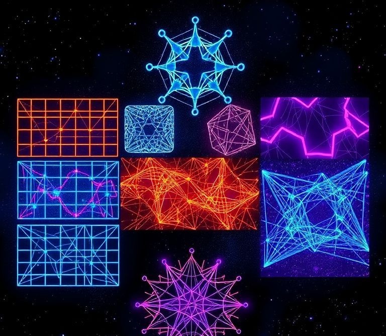 Tipos Principales de Redes Neuronales