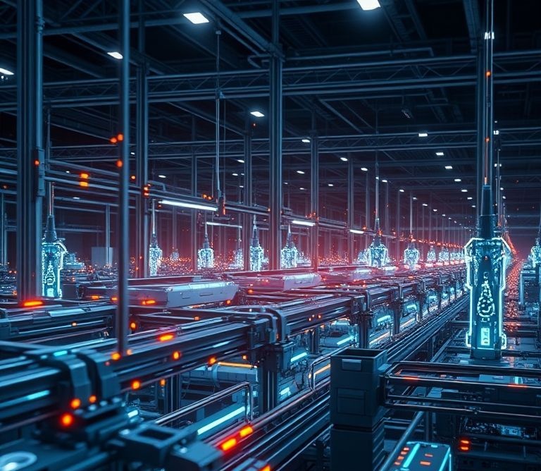 Aplicaciones Reales en la Industria